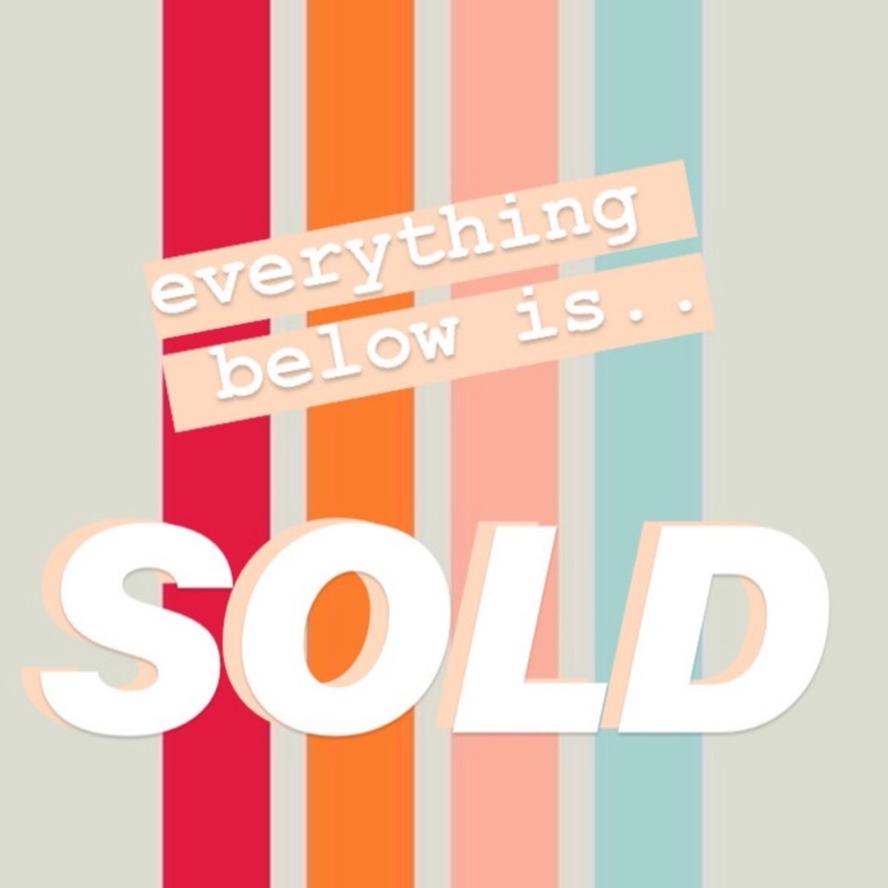 SOLD